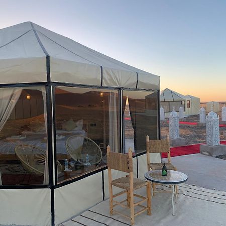 Hotel Palmyra Luxury Camp Merzouga Exterior foto