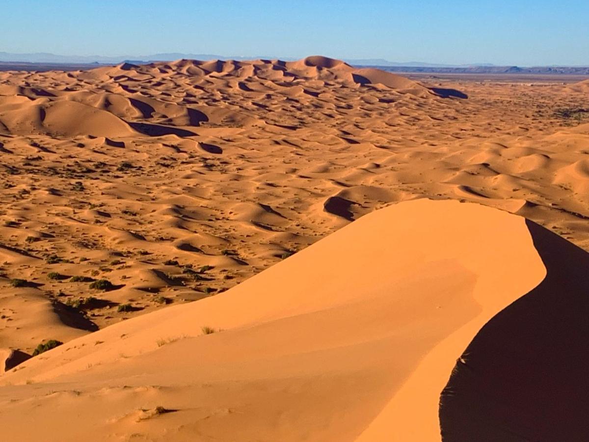 Hotel Palmyra Luxury Camp Merzouga Exterior foto