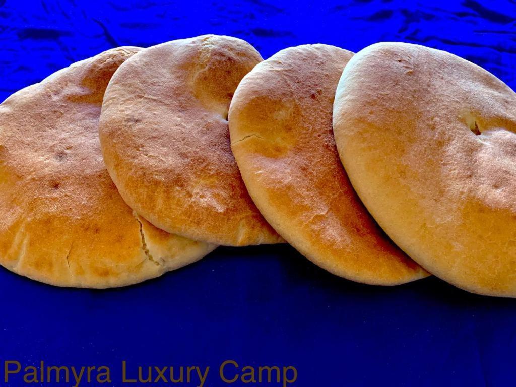 Hotel Palmyra Luxury Camp Merzouga Exterior foto